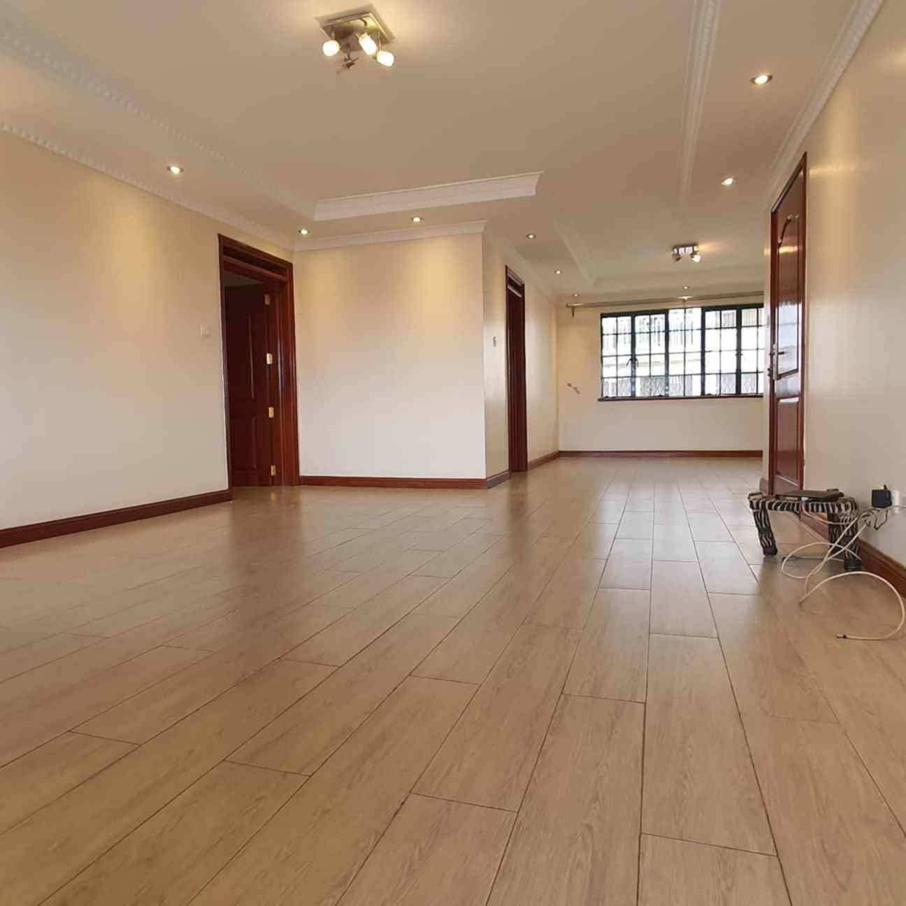 4 bedroom apartment for rent in Westlands, Raphta road