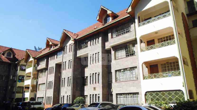 4 bedroom apartment for sale in Kilimani