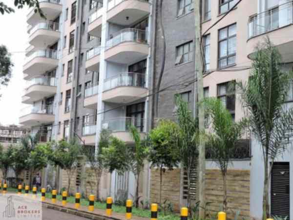 4 bedroom apartment for sale in Westlands General Mathenge