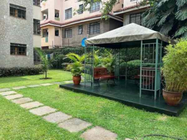 4 bedroom duplex for rent in Kilimani