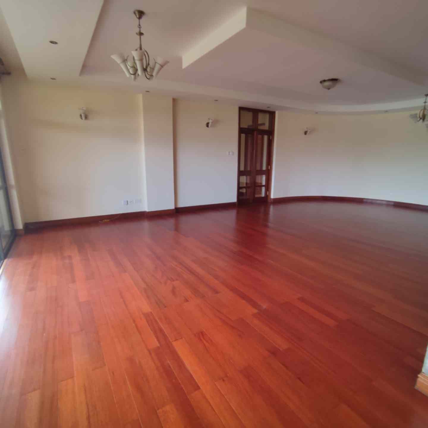 4 bedroom duplex penthouse for rent in Kileleshwa