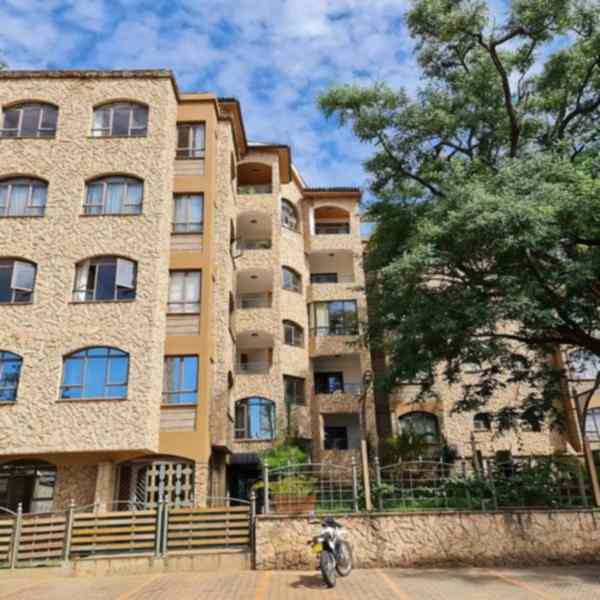 4 bedroom duplex penthouse for rent or sale in Kileleshwa