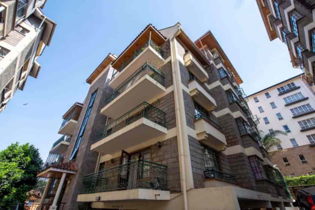 4 bedroom penthouse for sale in Kileleshwa