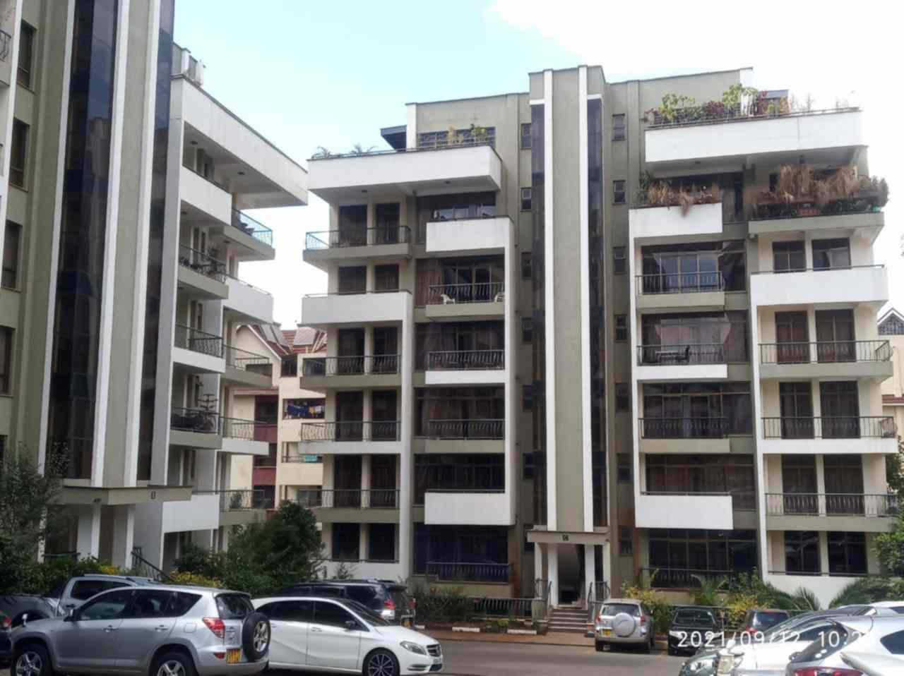 4 bedroom Penthouse for sale in Lavington