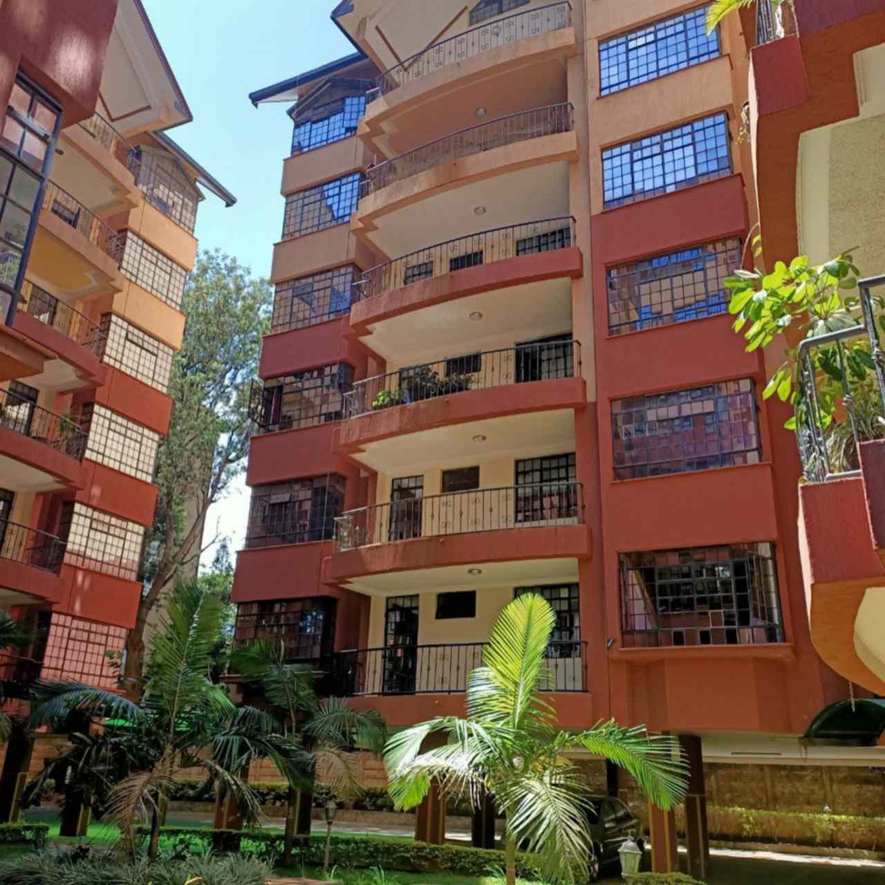 6 bedroom penthouse for sale in Kileleshwa