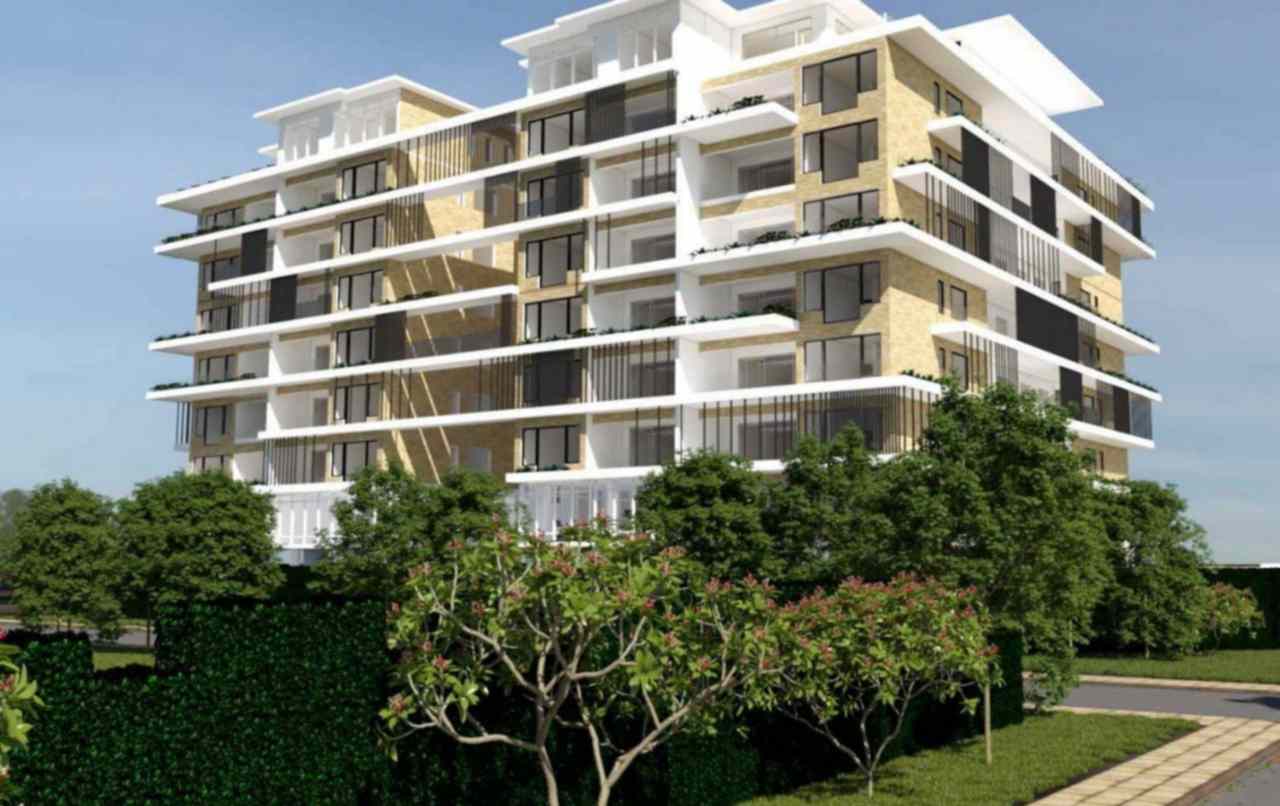 Alkira Residences 3 bedroom apartment for sale