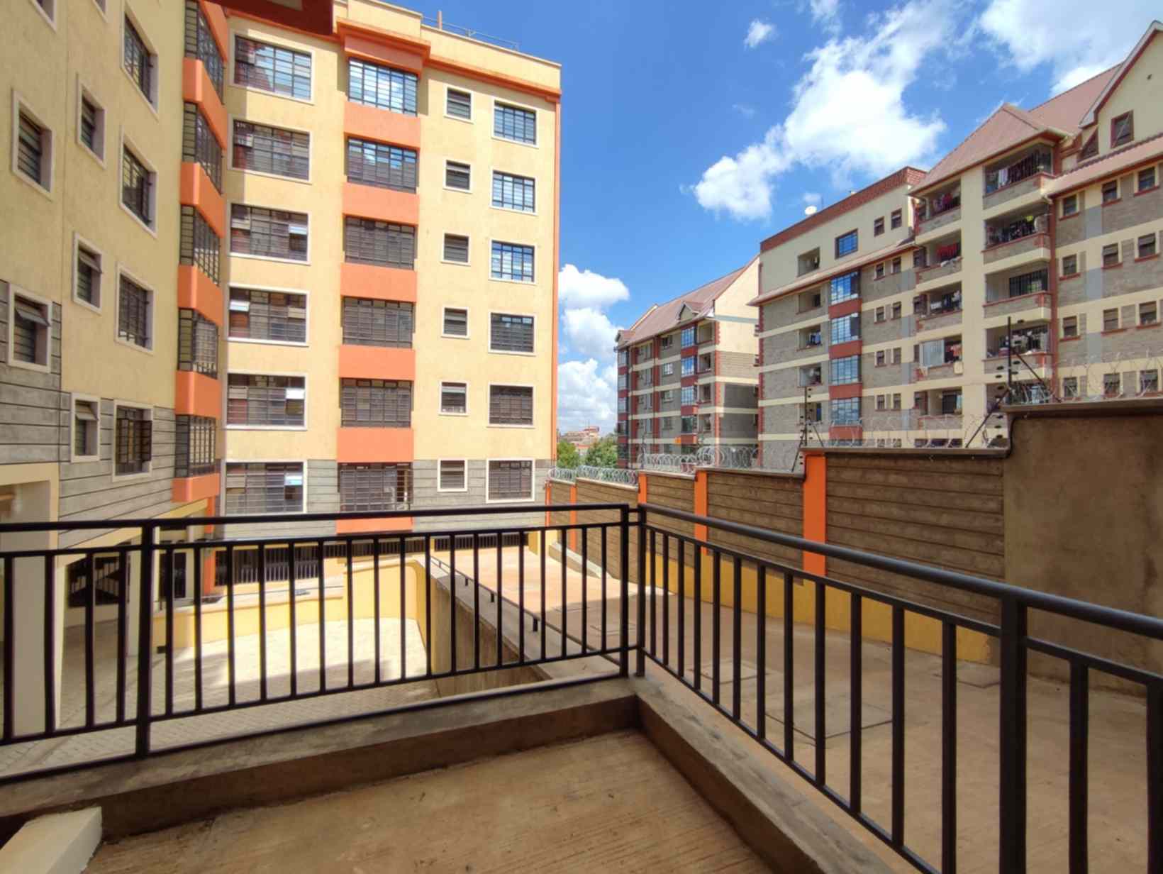 Brandnew two bedroom to let in Muthiga