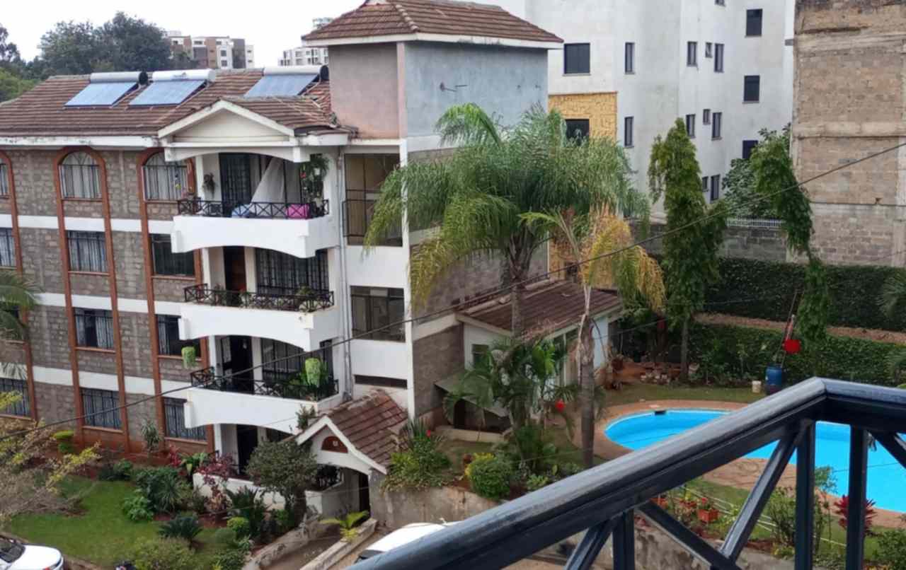 Brookside apartment Westlands 3 bedroom for sale