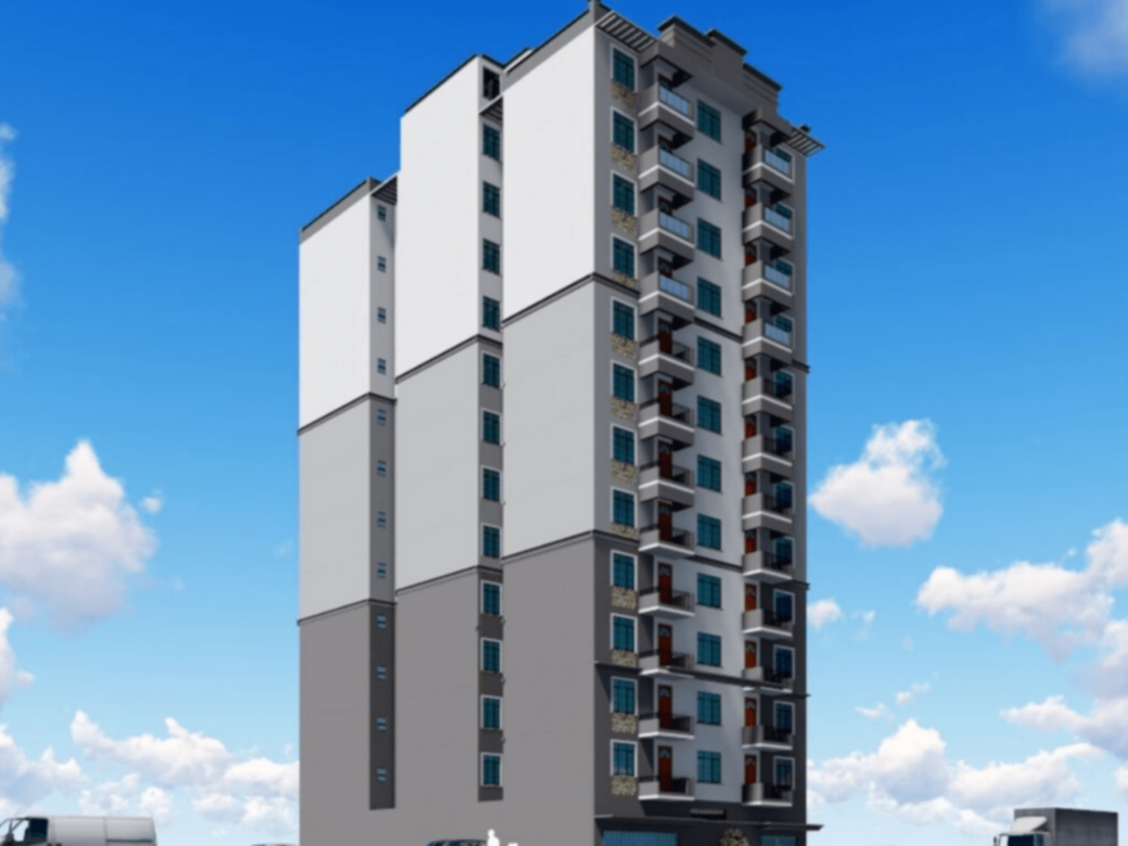 City View Suites Ngara studios and 1 bedroom for sale