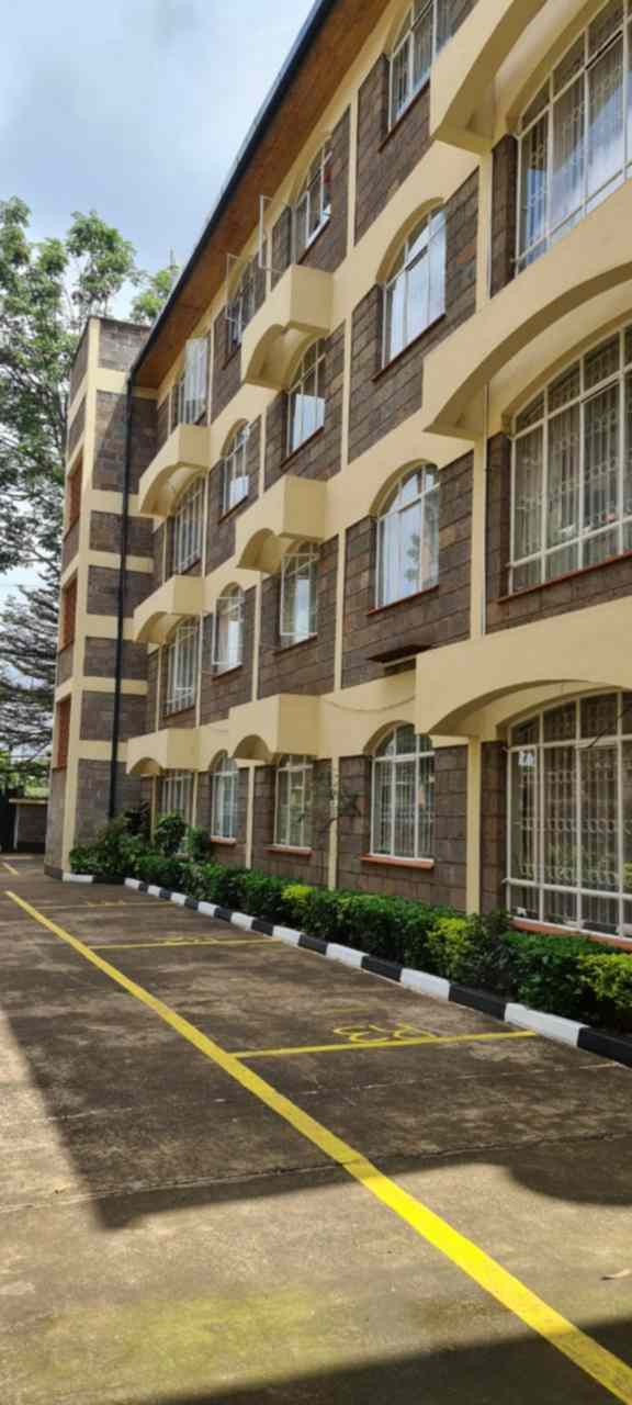 Copy cat apartments 3 bedroom for rent in Kileleshwa