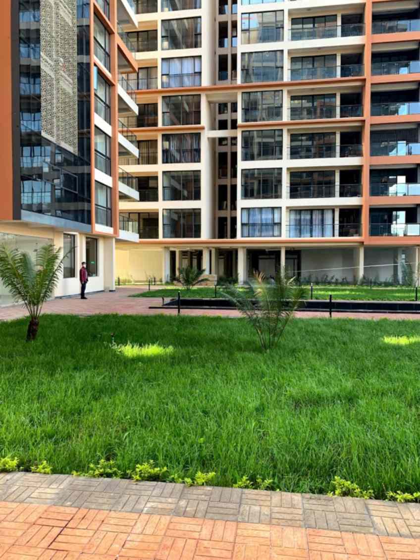 Elegant 2 Bedroom Apartment Joyland RUAKA