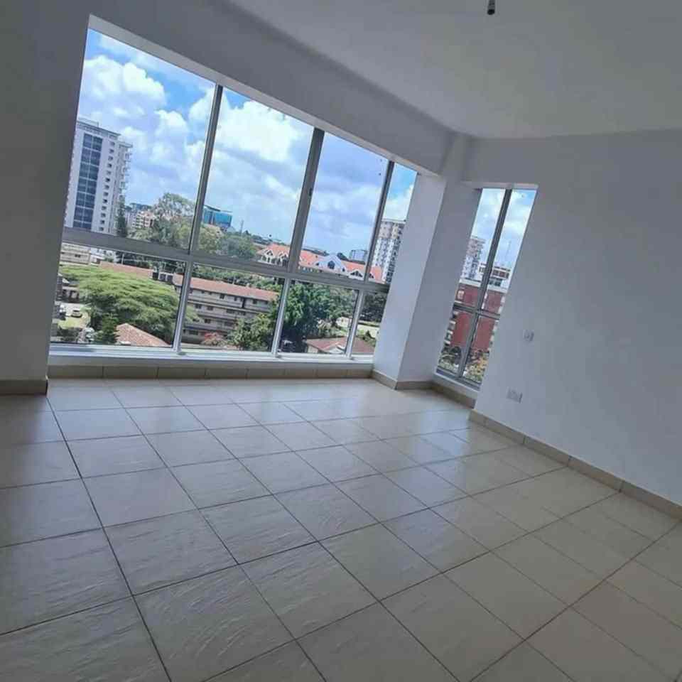 Elegant two bedroom to let in Kilimani.