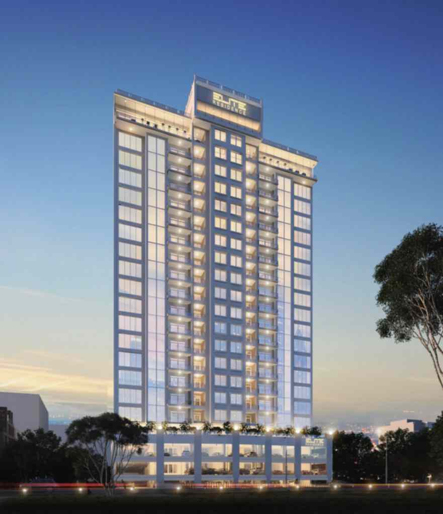 Elite Residence1 and 2 bedroom apartments for sale in Westlands