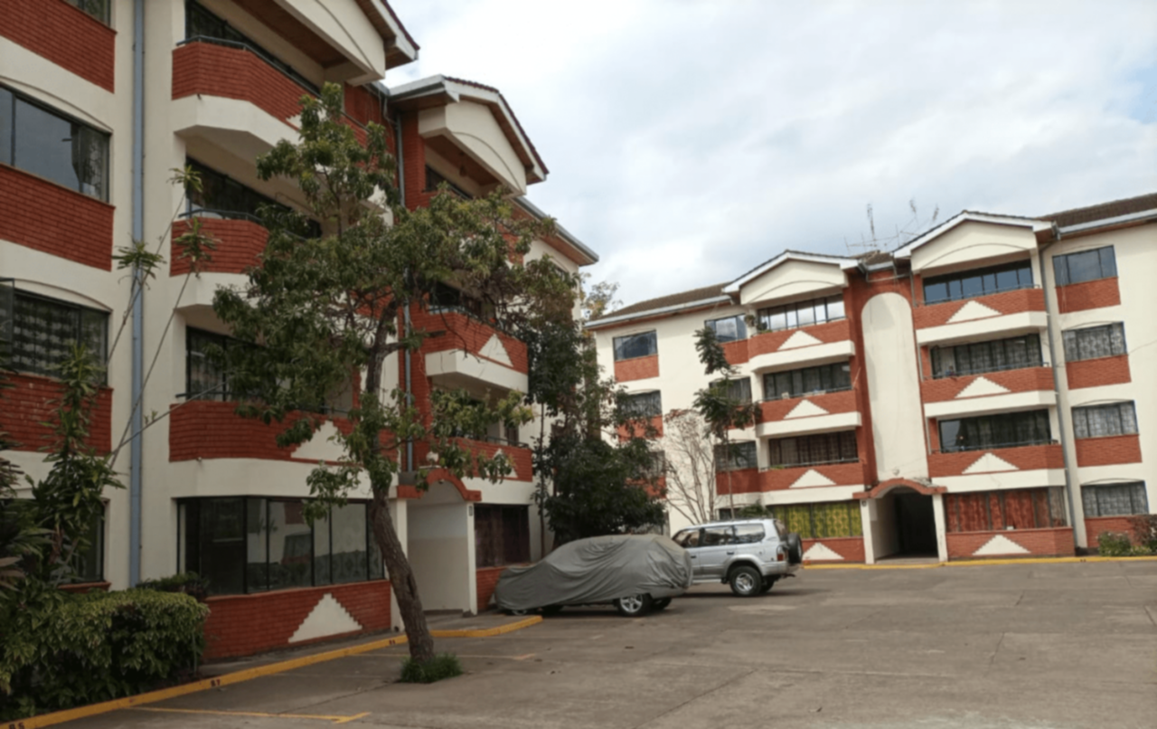 Elite Residences 3 bedroom apartment for sale or sale in Kilimani