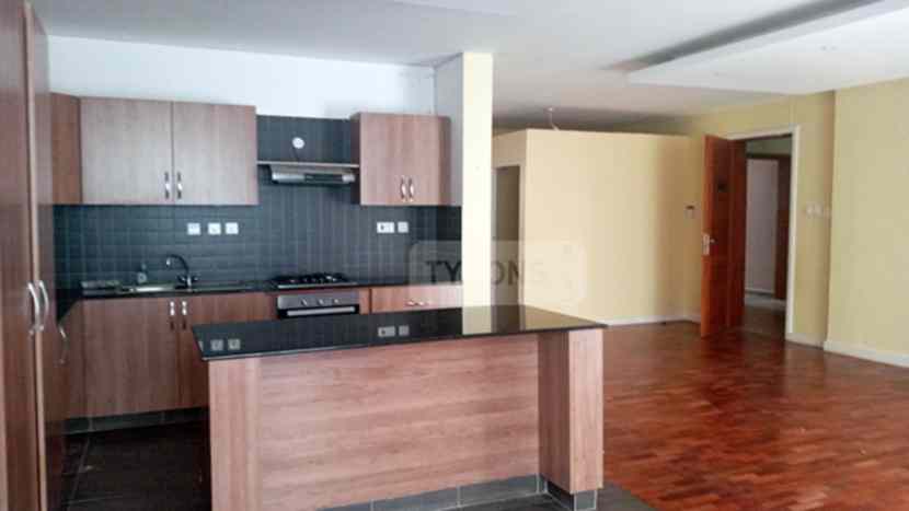 Enclave Apartments 3 bedroom for rent in Kilimani