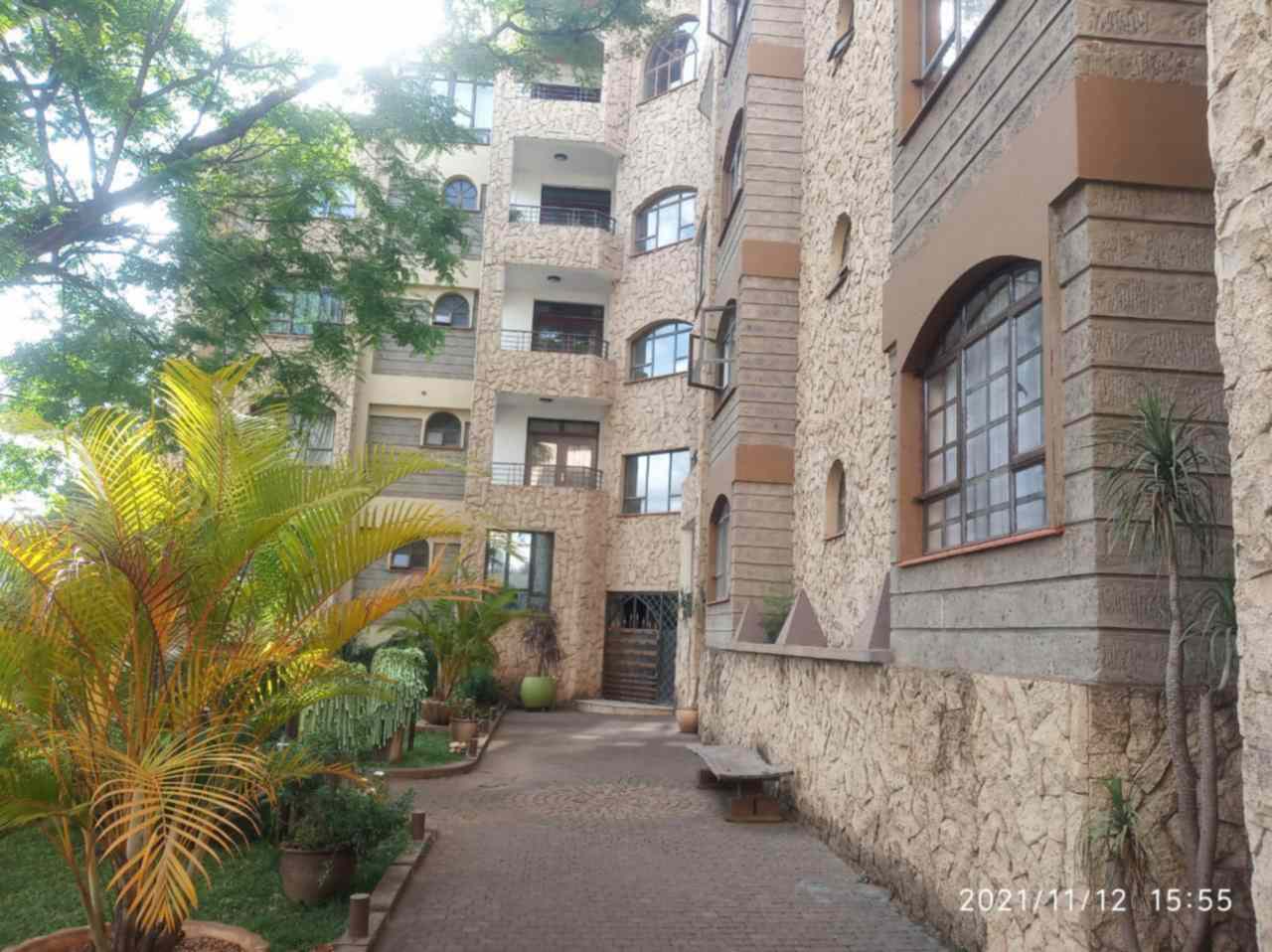 Four bedroom penthouse for sale in Kileleshwa