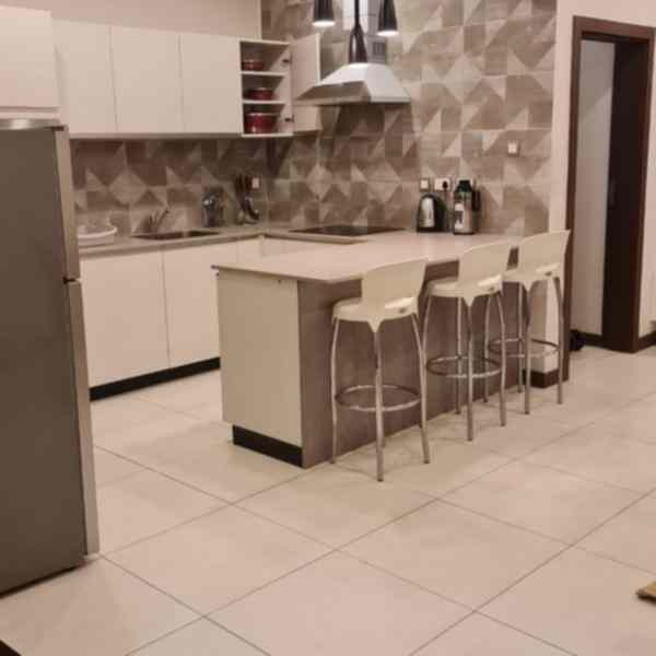 Furnished 2 bedroom apartment for rent in Westlands