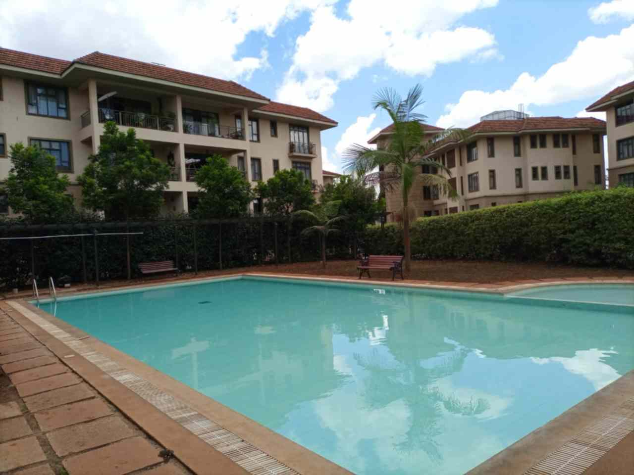 Gamepark Apartments 3 bedroom off langata road for sale