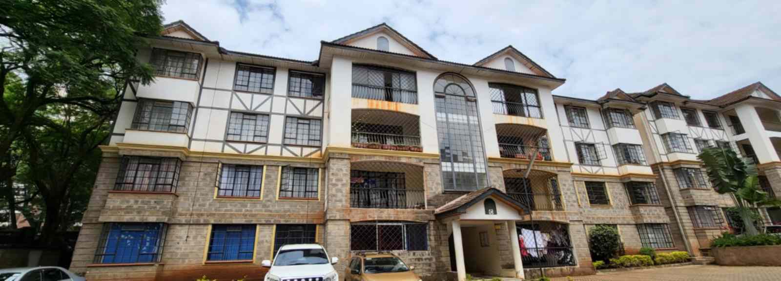 Green shade apartment 3 bedroom for rent in Lavington