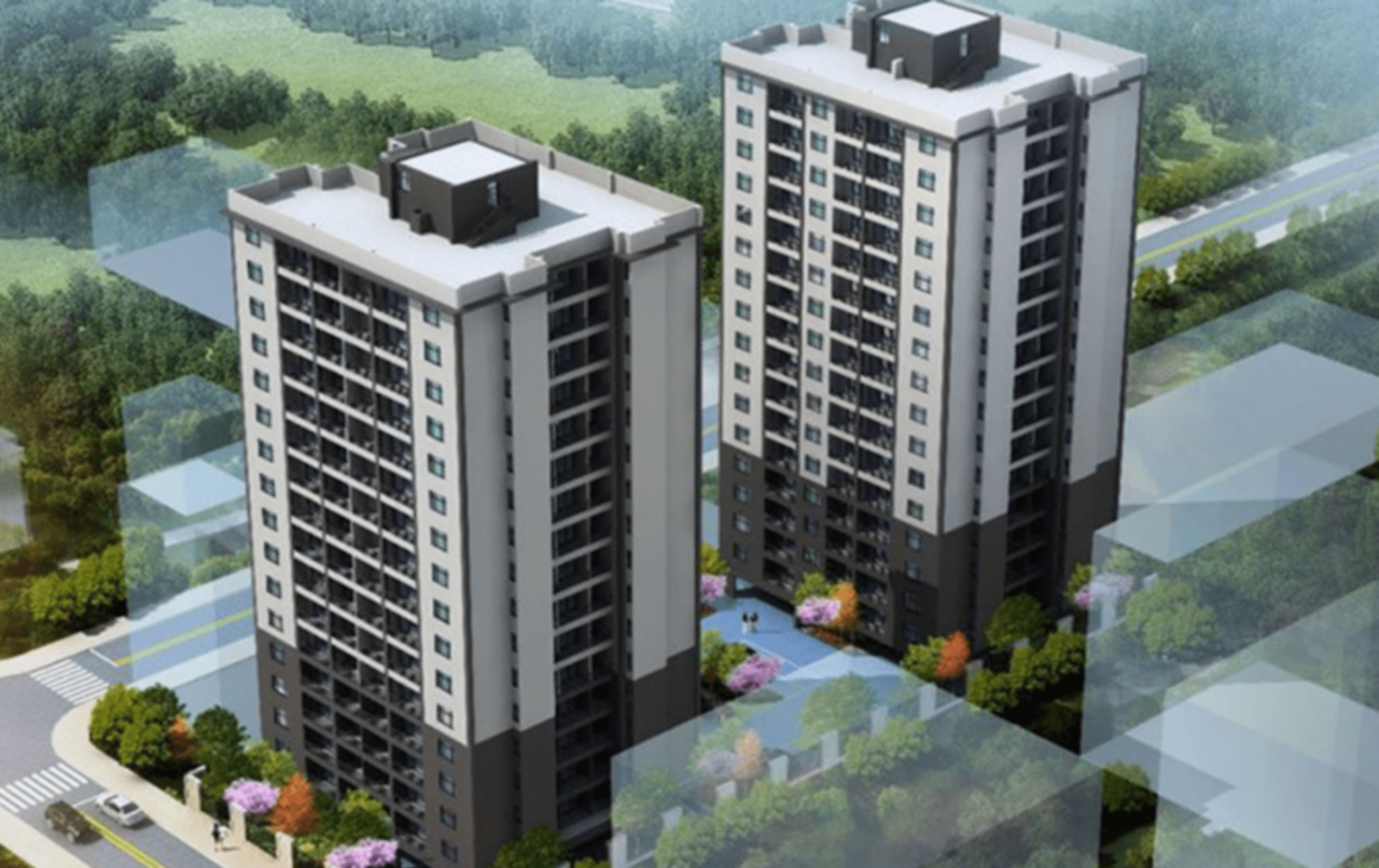 Heartland Gardens Kilimani studio,1 and 2 bedroom apartment for sale