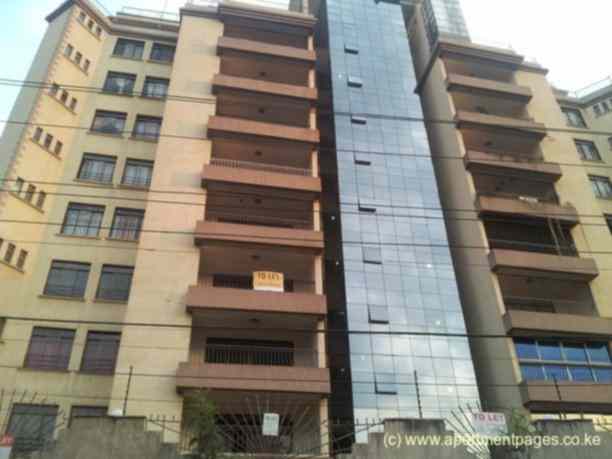 Image Luxury 3 bedroom apartment for rent in Kilimani