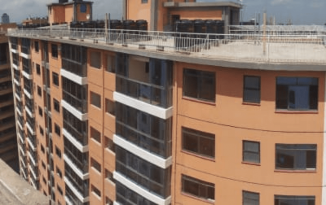 Kaisa Garden 2 and 3 bedroom apartment for rent or sale in Kileleshwa