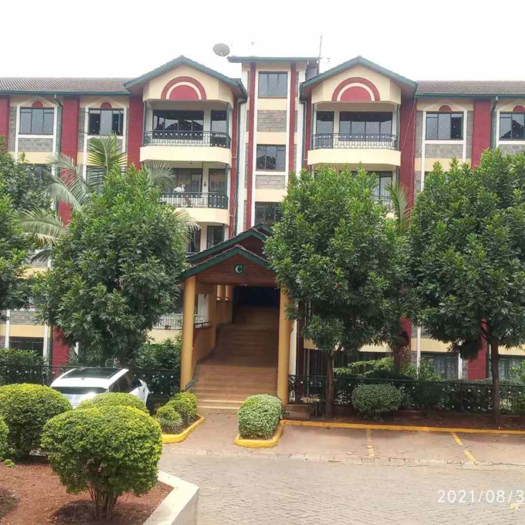 Kileleshwa 4 bedroom apartment for rent or sale