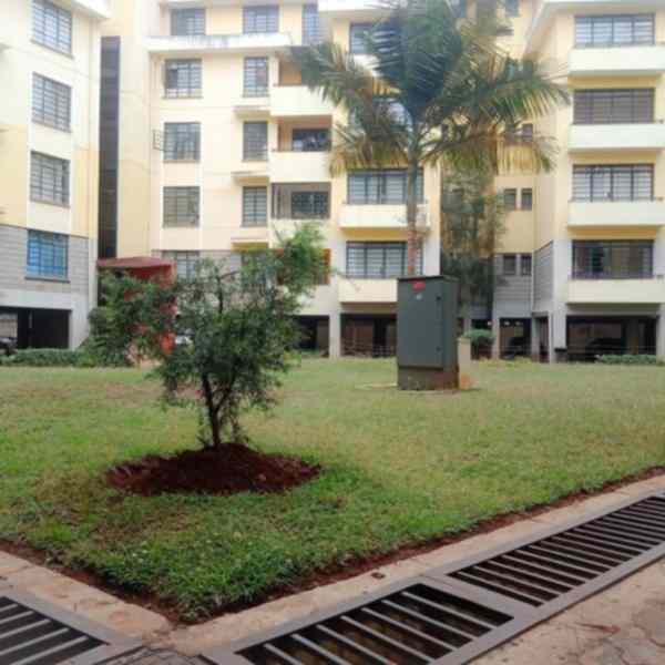 Kilimani 3 bedroom Apartment for rent