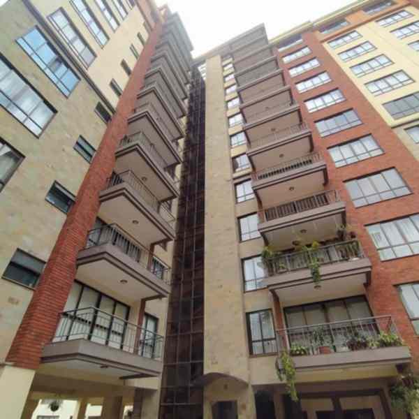 Kilimani 3 bedroom apartment for sale along riara road