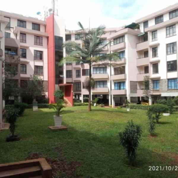 Kilimani 3 bedroom apartment plus dsq for rent