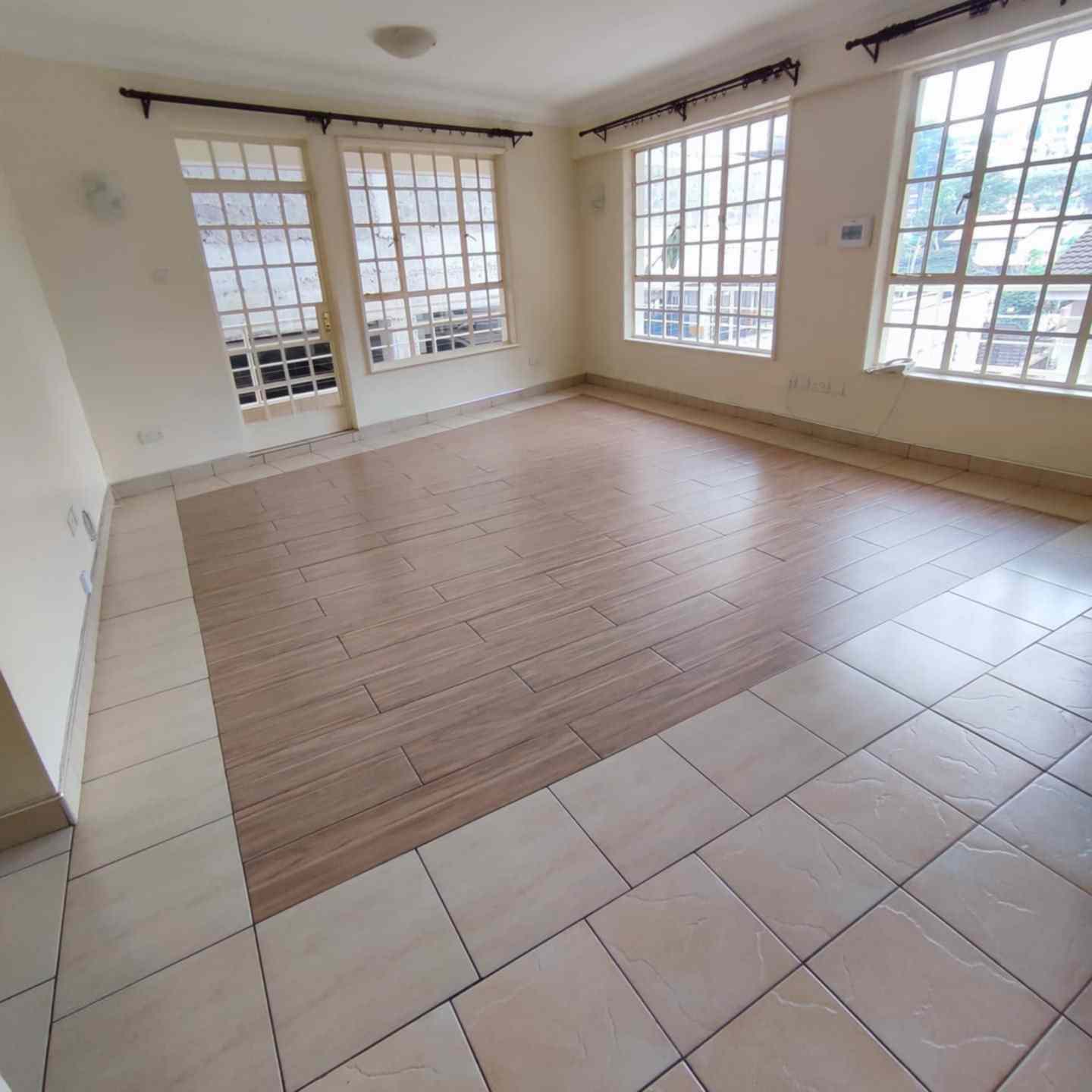 Kilimani argwings Kodhek 2 bedroom for rent