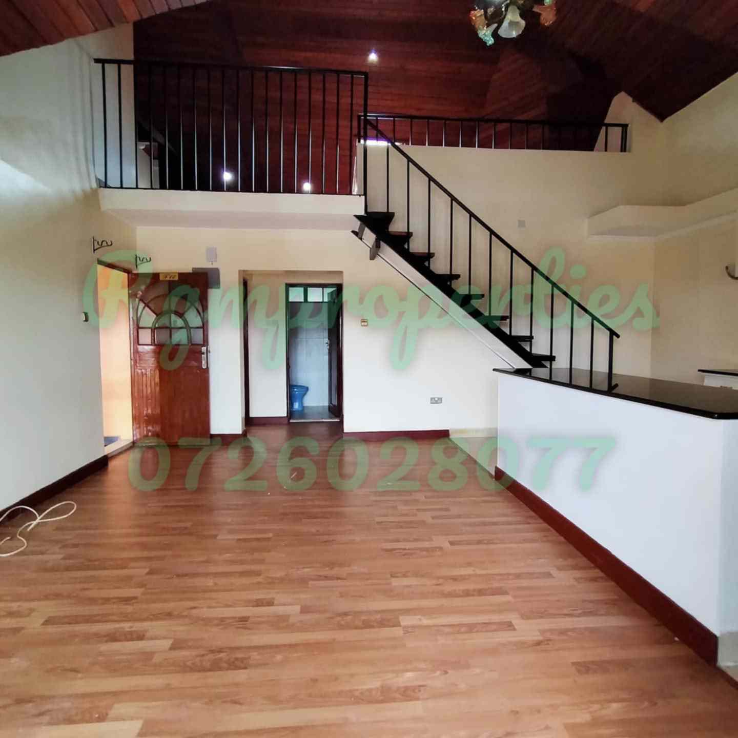 Lavington 2 bedroom house for rent