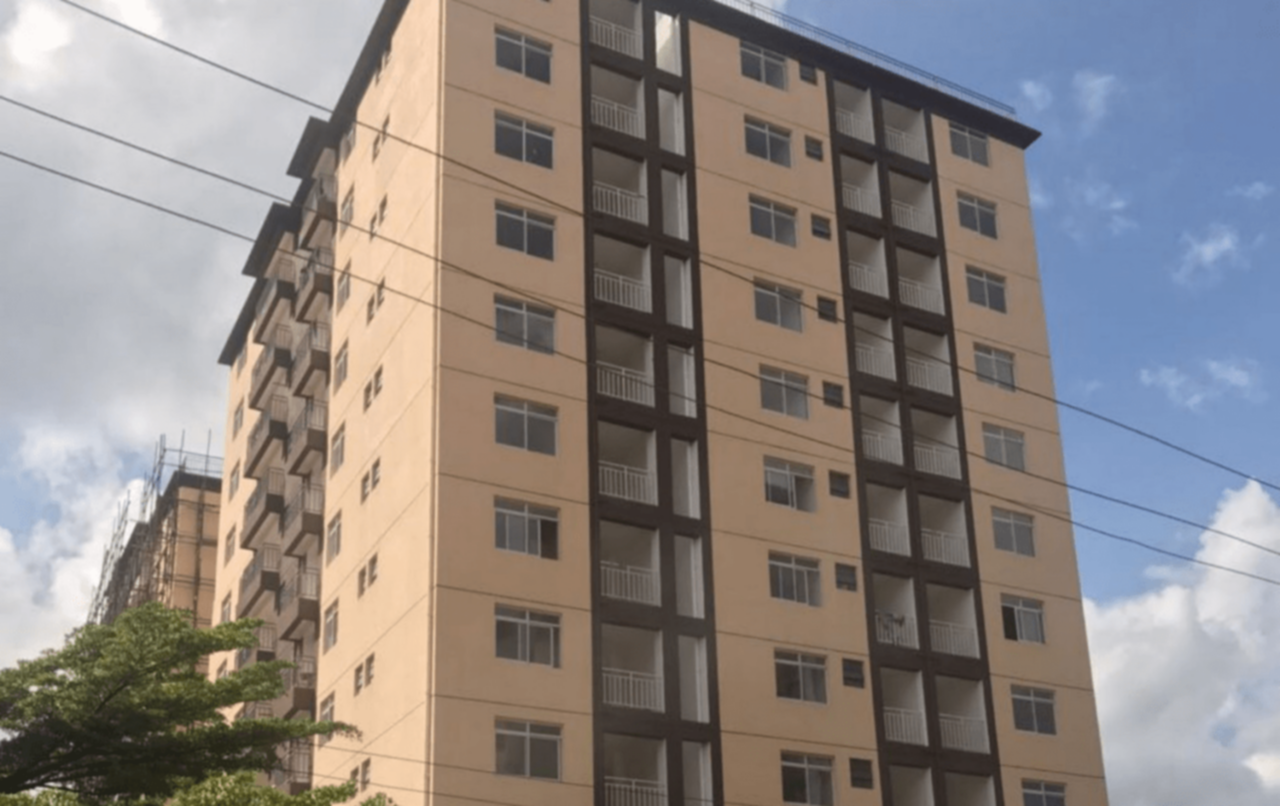 Marcus Gardens aparments Kilimani 1 bedroom for sale or rent