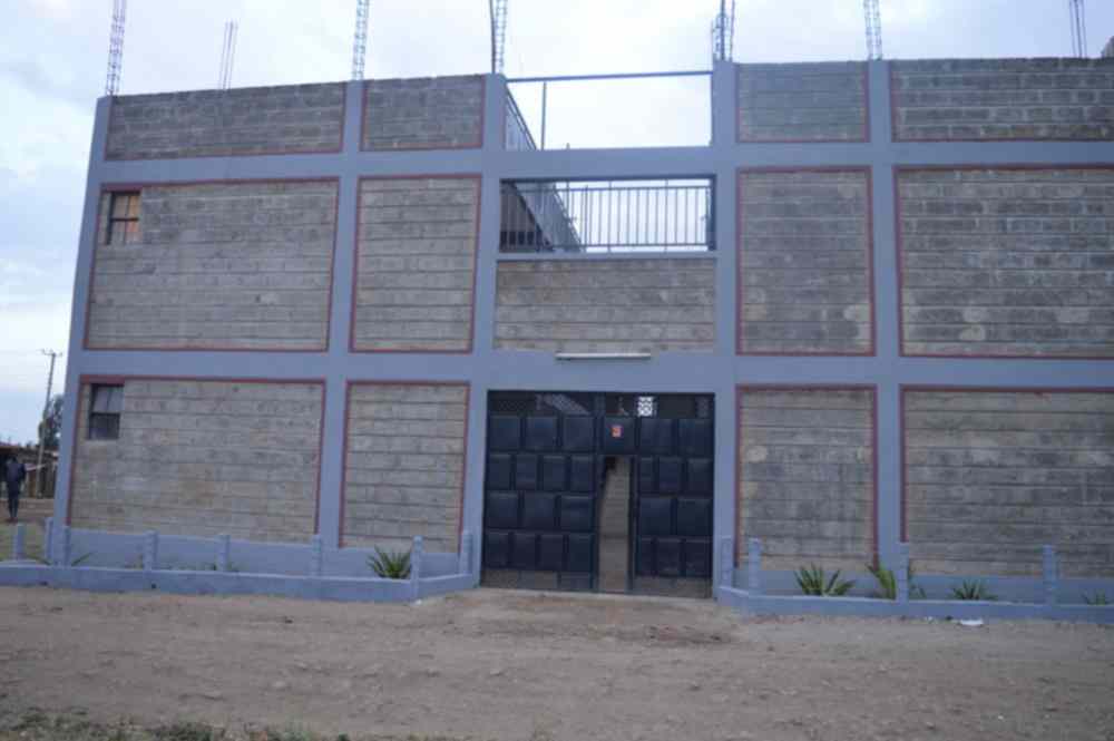 Modern 1 bedroom flat for rent in Ruiru