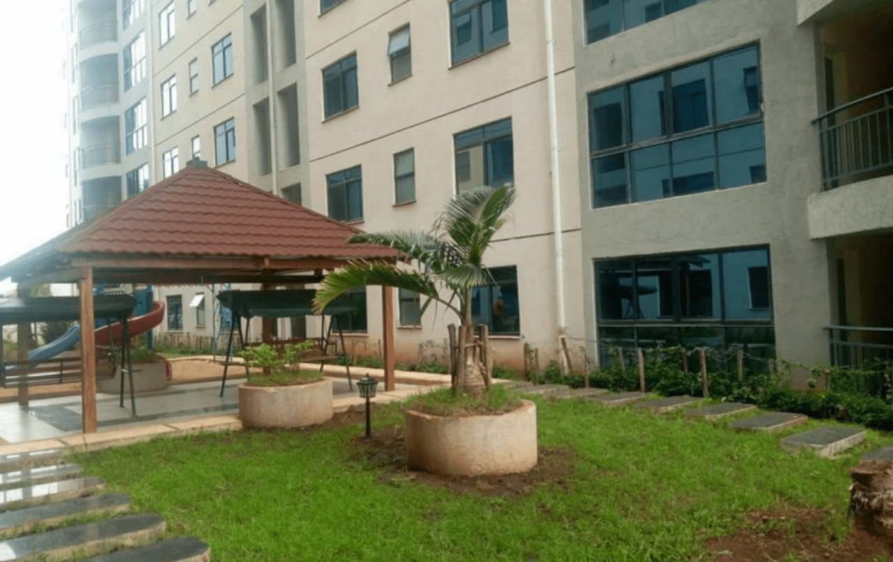 Ndemi Garden Kilimani 3 bedroom apartment for sale or rent