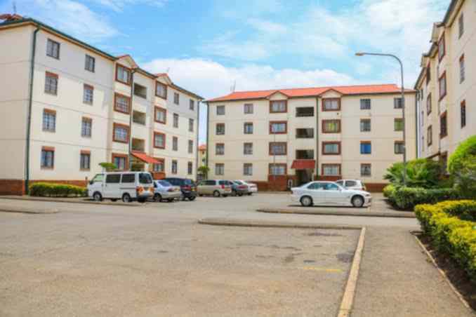 Nyayo Embakasi 3 bedroom apartment for sale