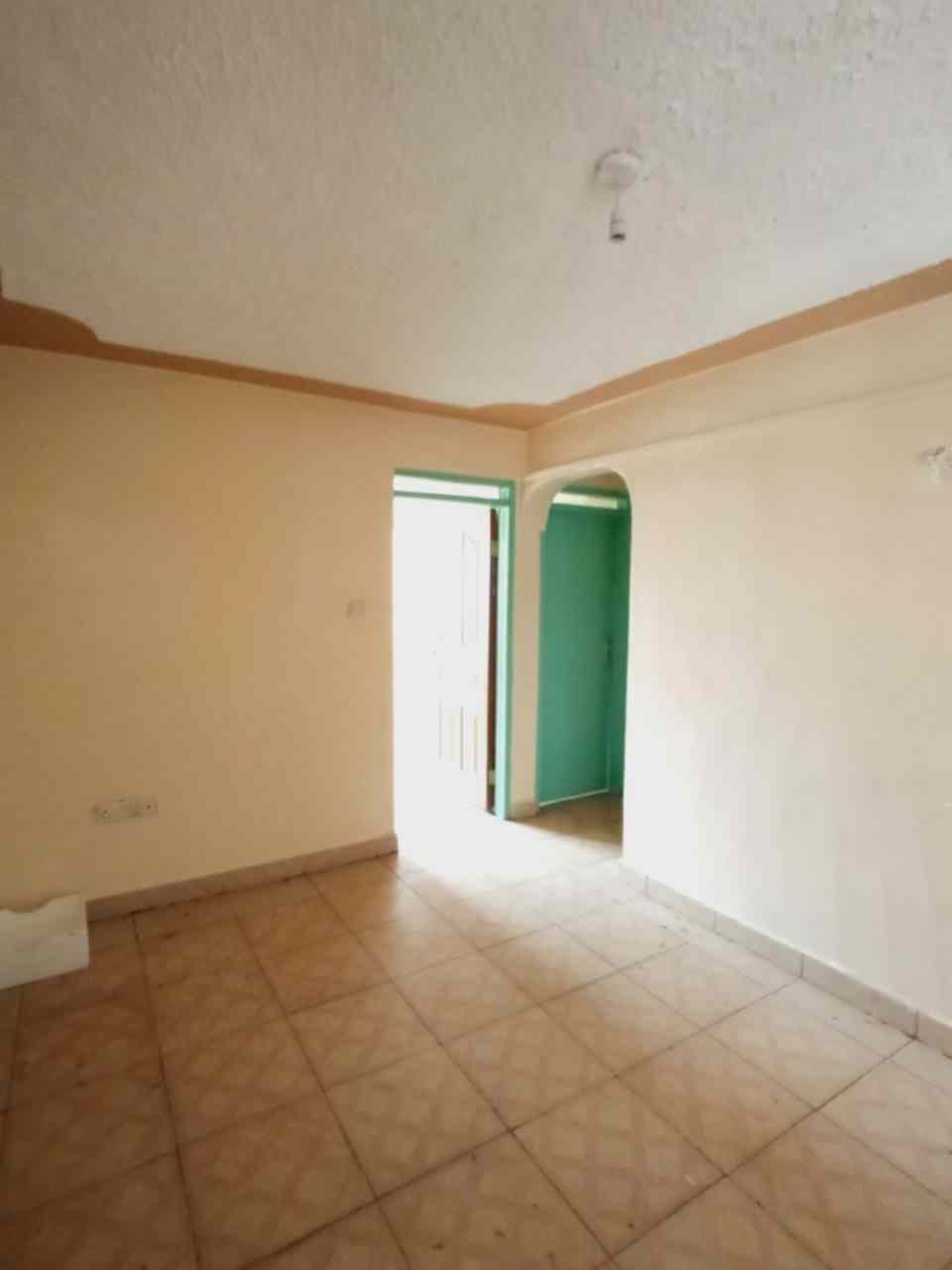 One bedroom to let in Kinoo