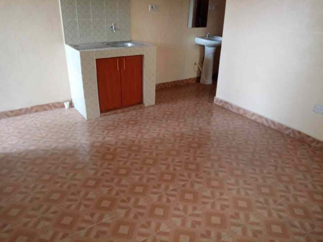 One bedroom to let in Syokimau