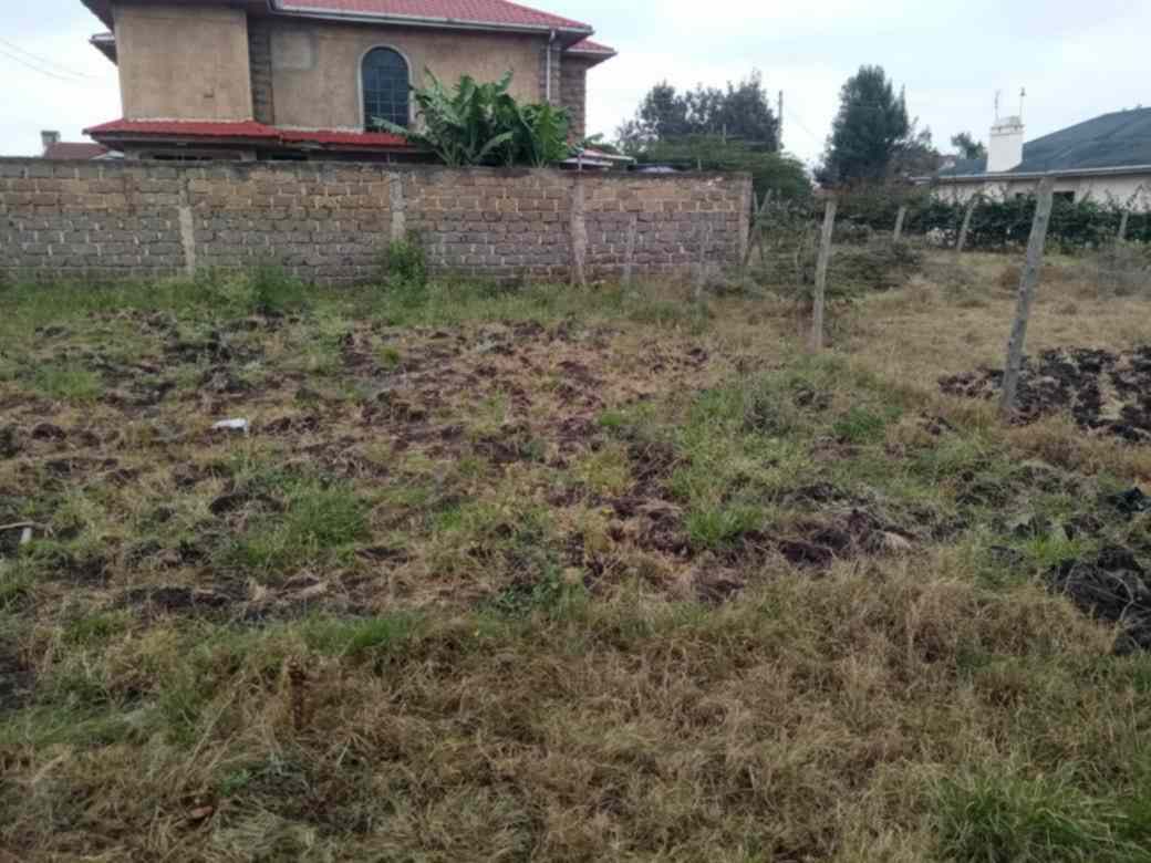 Plot for sale in Syokimau Mombasa road