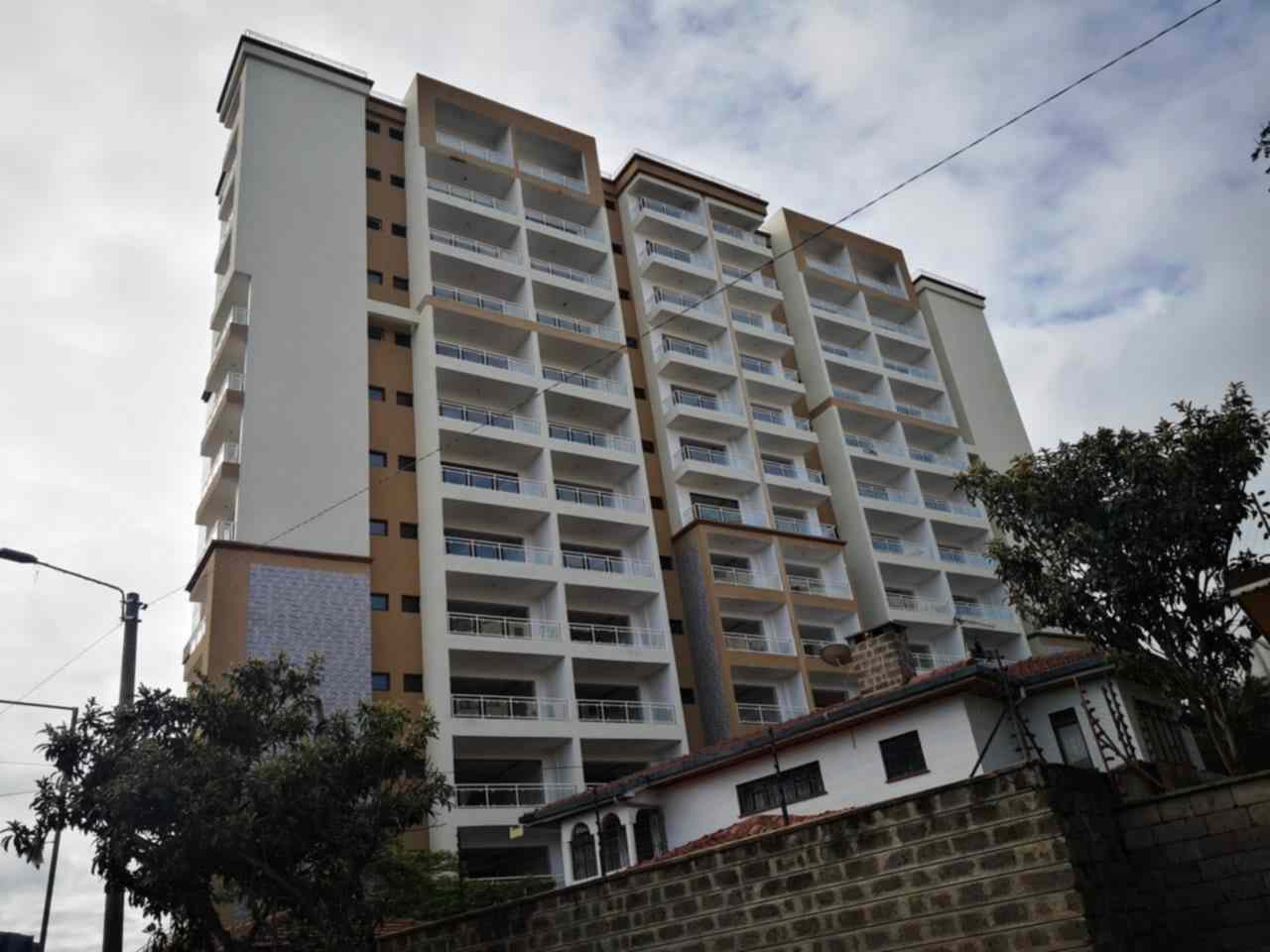 Riziki Apartments Kileleshwa 3 bedroom for sale