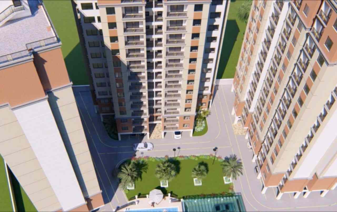 Siaya Park 1 and 2 bedroom apartment for sale in Kileleshwa