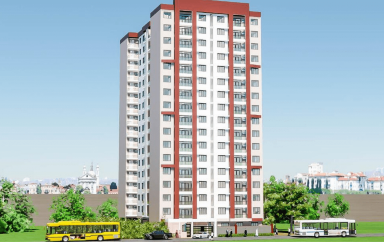 Smart Homes studios 1 and 2 bedroom apartment in Kilimani