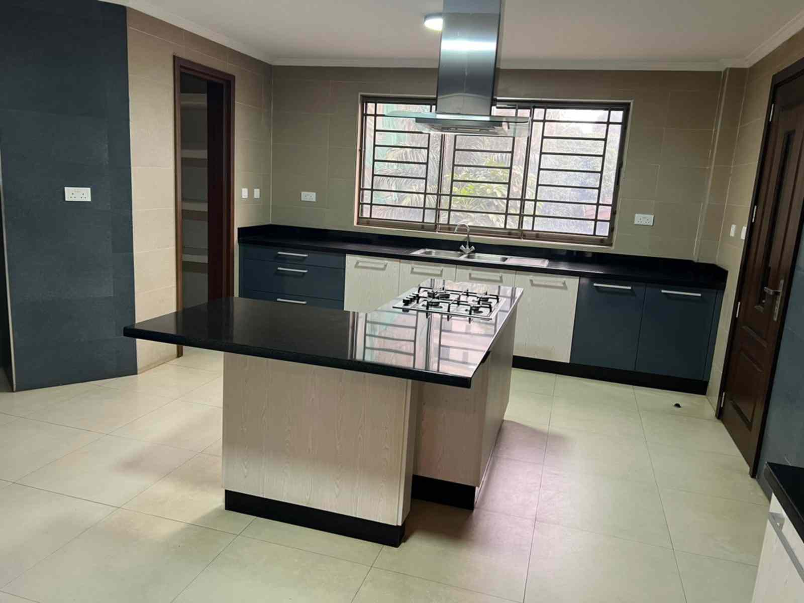 Spacious and Magnificent 4 Bedrooms Apartments In Parklands