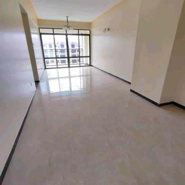 Spacious one bedroom to let in Kilimani