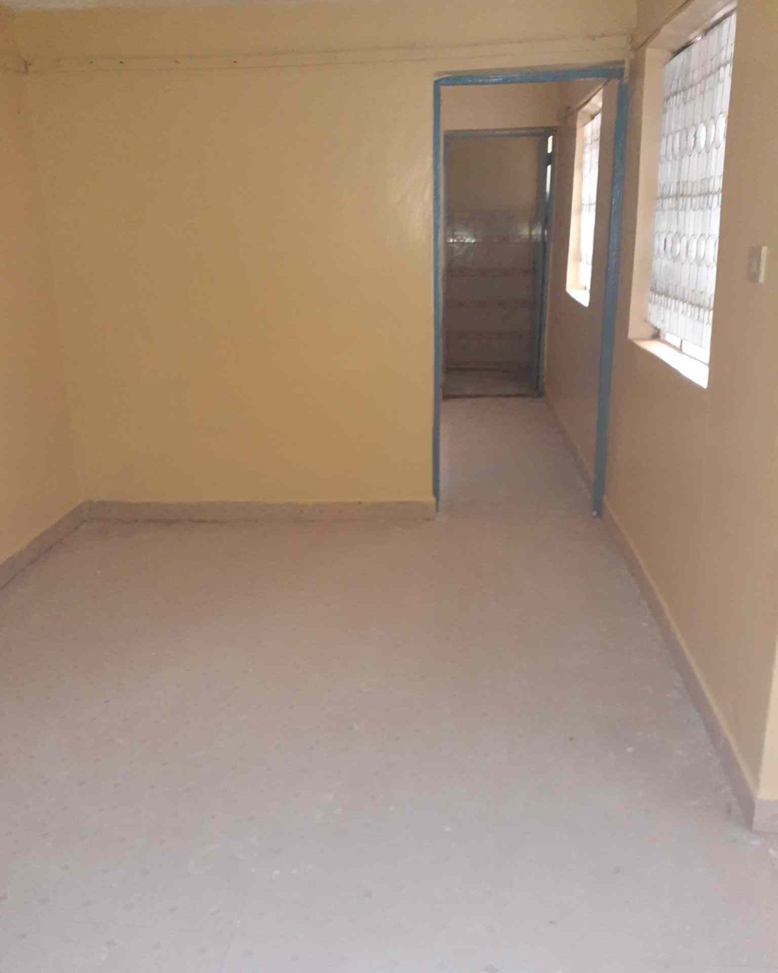 Spacious two bedroom to let in Githurai 45