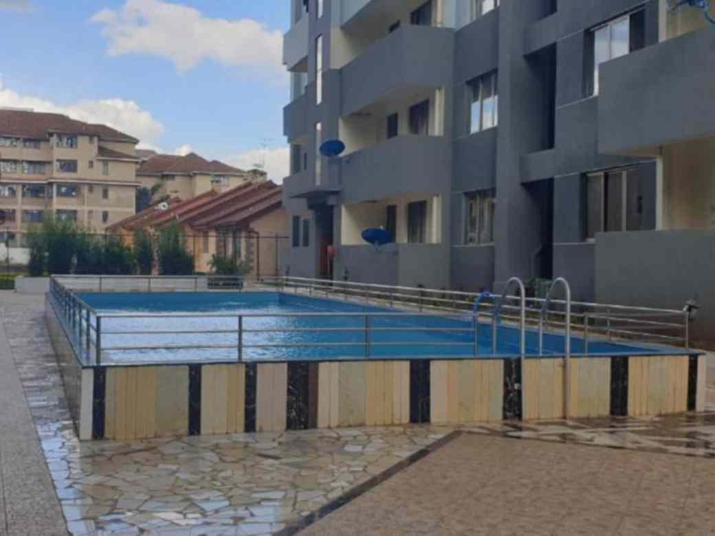 Spring Garden Kileleshwa 1, 2 , 3 and 4 bedroom apartment for sale or rent