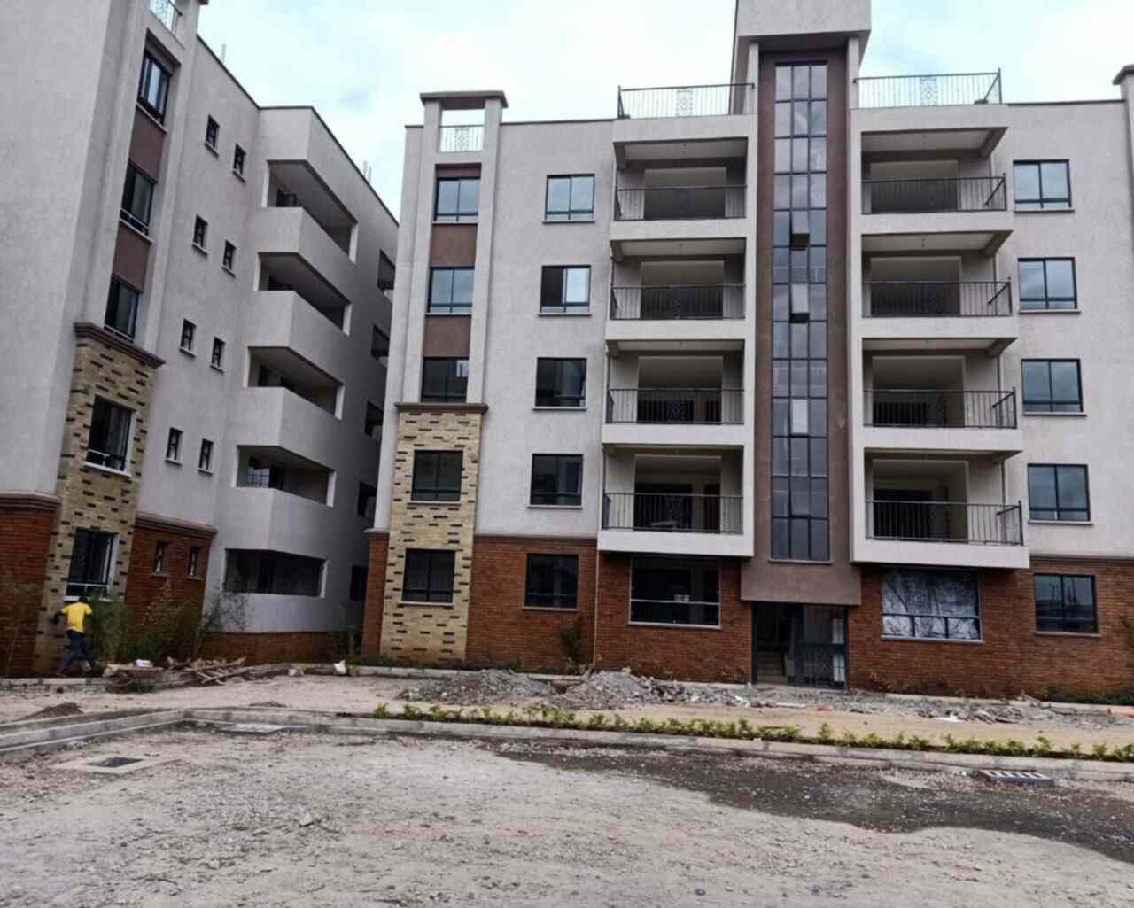 studio, 1, 2 and 3 bedroom apartment for sale in Kilimani Hurlingham