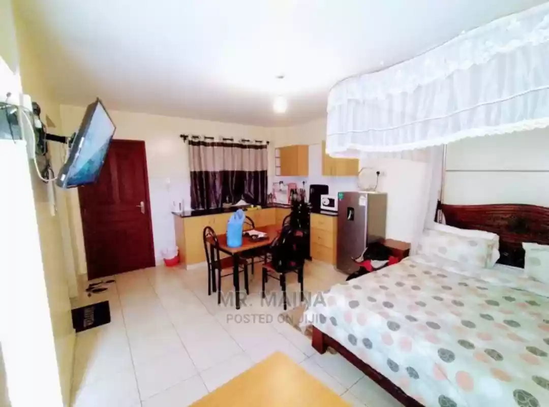 Studio apartment for sale in Nairobi CBD Image