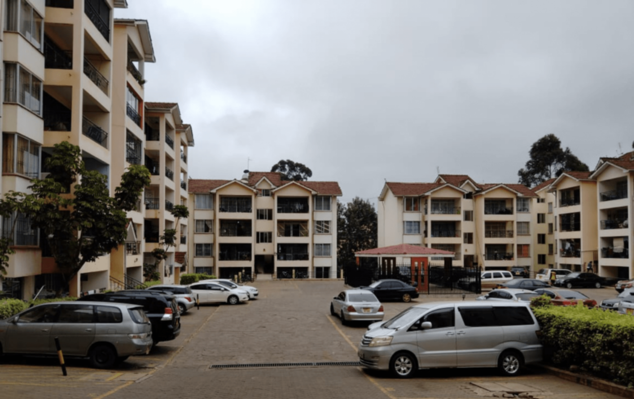 Sunning Hills Apartments Lavington 3 bedroom for sale