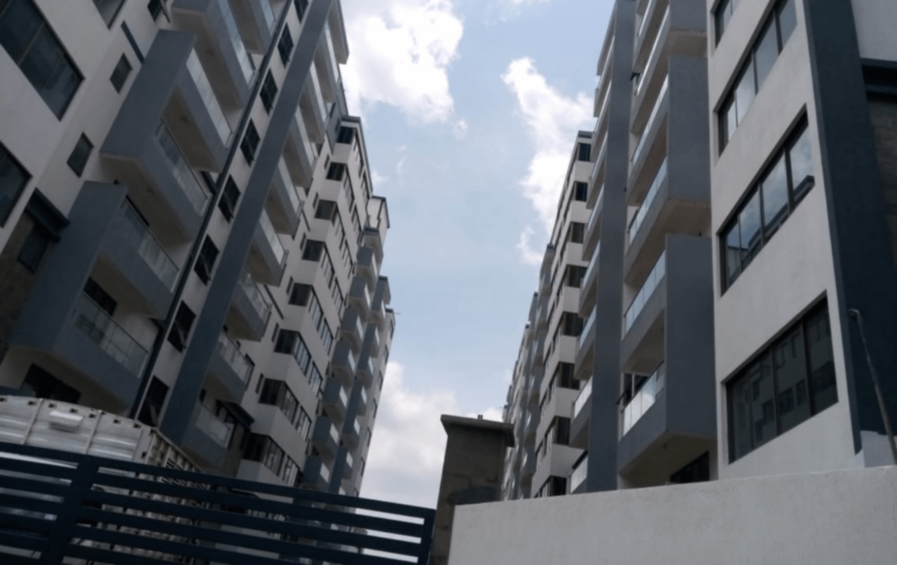 Tarrow Apartments 3 and 4 bedroom with dsq for sale in Lavington Hatheru road